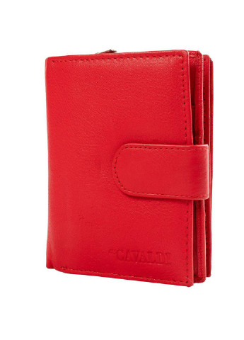 Жіночий шкіряний гаманець 9,5х12х2,5 см 4U Cavaldi (212705707)