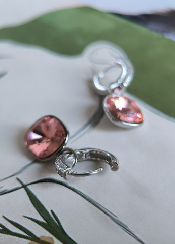 Серьги Silver Flame (350941330)