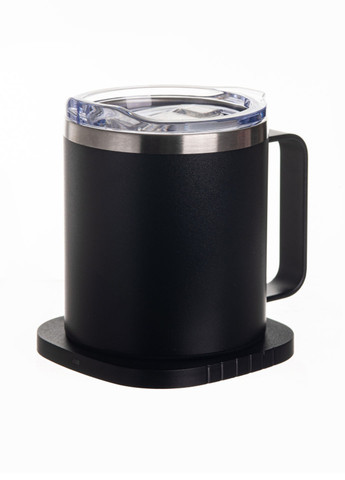 Чашка с подогревом и беспроводной зарядкой, 15W с LED индикатором TheGeneral (314253940)