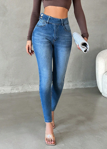 Джинси SHEIN - (322898649)