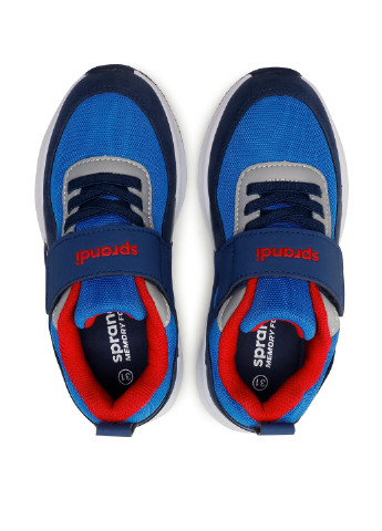 Синие демисезонные кросівки Sprandi CP40-9187Y