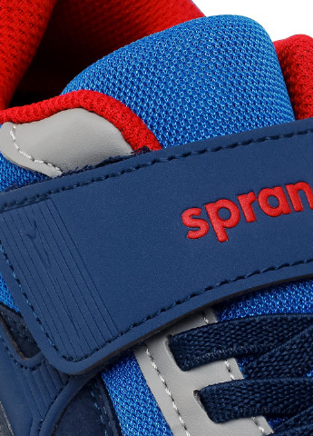 Синій Осінні кросівки Sprandi CP40-9187Y