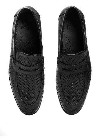 Черные кэжуал туфли PRPY без шнурков