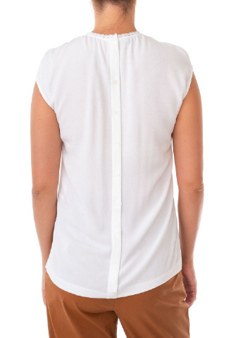 Біла літня блуза Marc Aurel