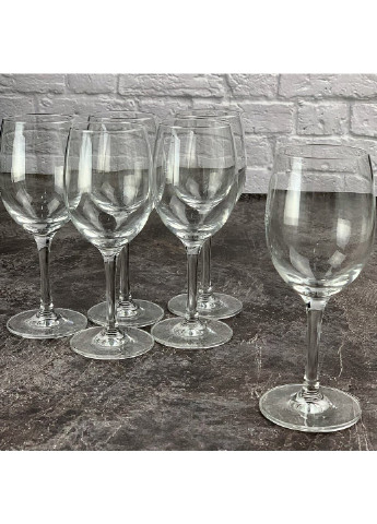 Набор бокалов для вина 6 шт 190 мл Donna 8085/2 Bormioli Rocco (254860767)