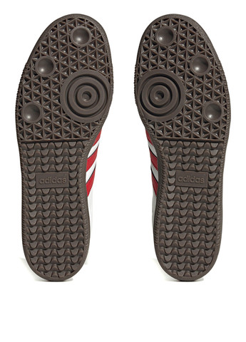 Белые всесезонные кроссовки adidas SAMBA OG