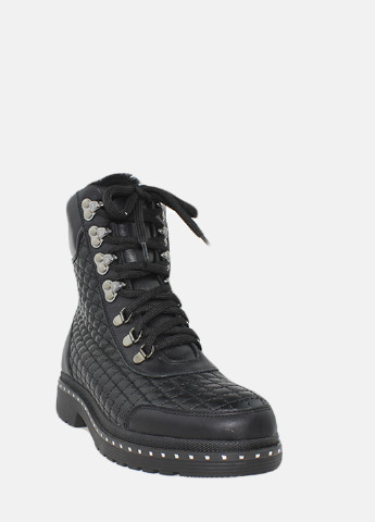 Черевики RE2516-1 Чорний El passo (252782410)