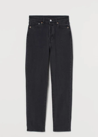 Джинсы Mom High Ankle H&M - (212881573)