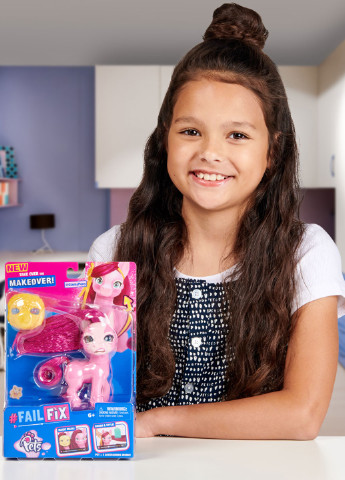 Ігровий набір Гламурний Поні, 11 см FAILFIX (253483952)