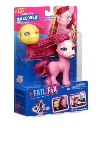 Ігровий набір Гламурний Поні, 11 см FAILFIX (253483952)