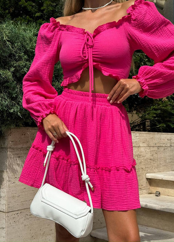 Костюм (топ, юбка) NOVA VEGA (346420885)