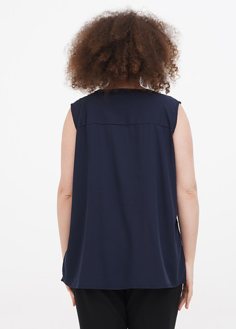 Темно-синя блузка Choise