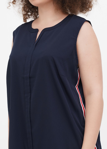 Темно-синя блузка Choise