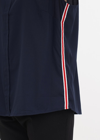 Темно-синя блузка Choise