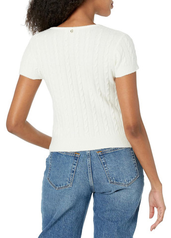 Молочний літній джемпер джемпер Guess