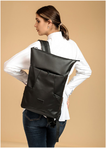 Жіночий рюкзак рол 41х27х18 см Sambag (226576657)