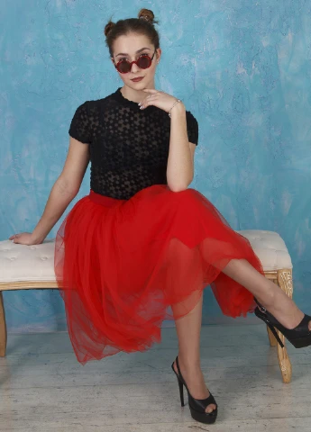 Спідниця Тю-Тю! пачка Airskirt на фиксированном поясе (254695512)