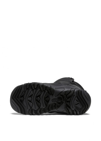 Черные кэжуал зимние ботинки Keen