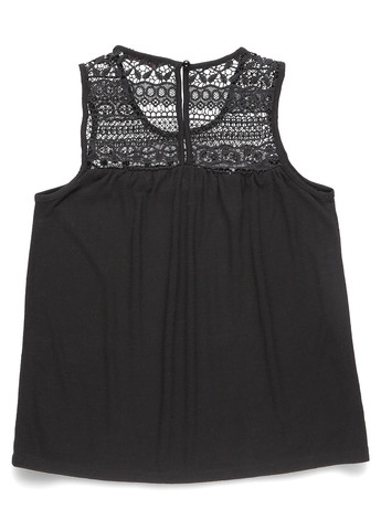 Чорна блуза Only