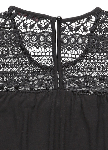 Чорна блуза Only