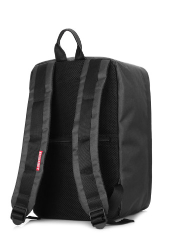 Рюкзак для ручної поклажи HUB 40x25x20 см PoolParty (252414485)