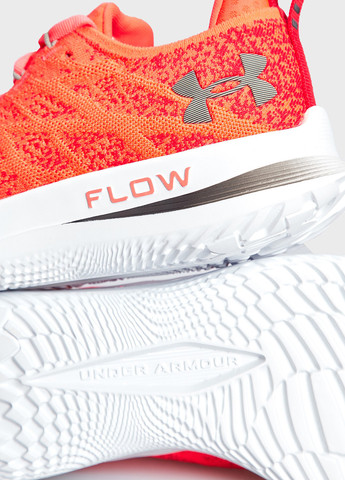 Коралові всесезон кросівки Under Armour
