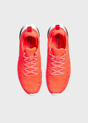 Коралові всесезон кросівки Under Armour