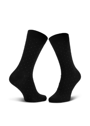 Шкарпетки чоловічі SKARPETY WIZYTOWE (KROPKI) 45-47 Lasocki SKARPETY WIZYTOWE (KROPKI горошки чёрные повседневные