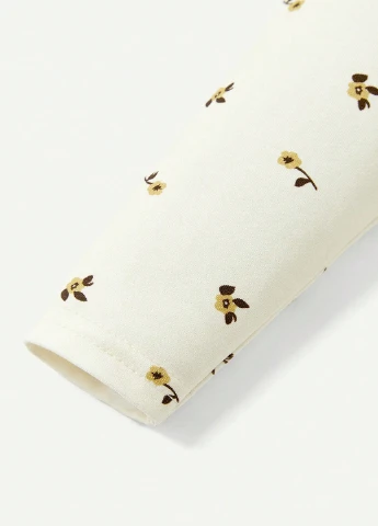 Комбинированная зимняя пижама (2 лонгслива, 2 брюк) лонгслив + брюки SHEIN