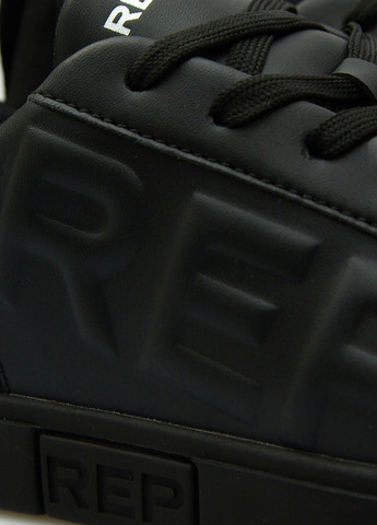 Черные всесезонные кроссовки Replay