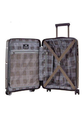 Валіза Малий S Ручна поклажа Поліпропілен 94103 35л 55х38х20см Snowball (254070411)