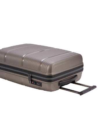 Валіза Малий S Ручна поклажа Поліпропілен 94103 35л 55х38х20см Snowball (254070411)