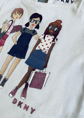 Рожевий комплект DKNY