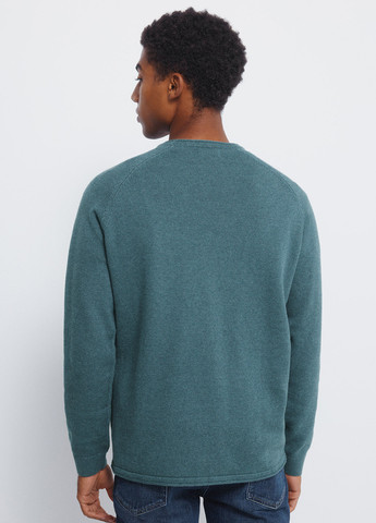 Бірюзовий демісезонний джемпер джемпер Springfield