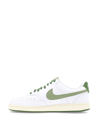 Белые демисезонные кроссовки Nike COURT VISION