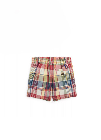 Комбинированный демисезонный комплект (рубашка, шорты) Ralph Lauren