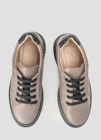 Кофейные кеды Alvito