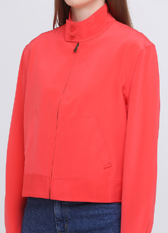 Коралловая демисезонная куртка Ralph Lauren