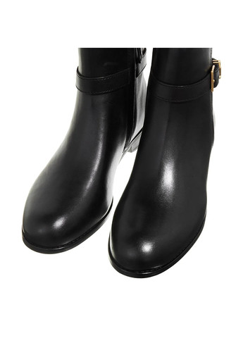 Осенние ботинки Ralph Lauren с логотипом