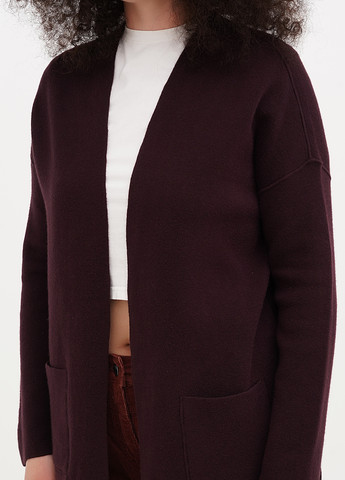 Разноцветный демисезонный кардиган Jill