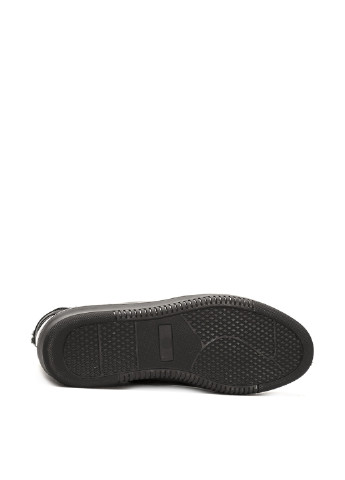 Черные зимние ботинки Cosottinni