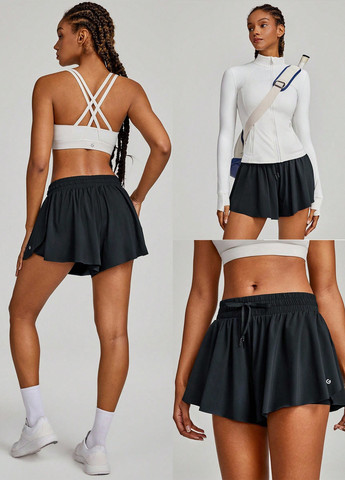 Юбка-шорты SHEIN (365685661)