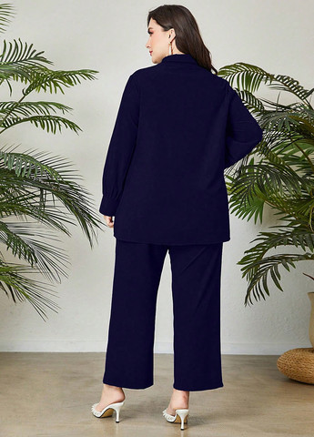 Костюм (сорочка, штани) SHEIN (323619317)