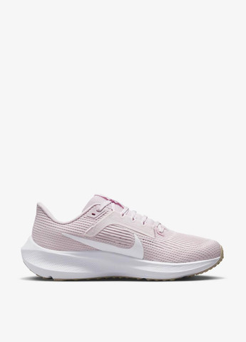 Кросівки DV3854-600 Nike Pegasus 40 світло-рожеві демісезони (317218329)
