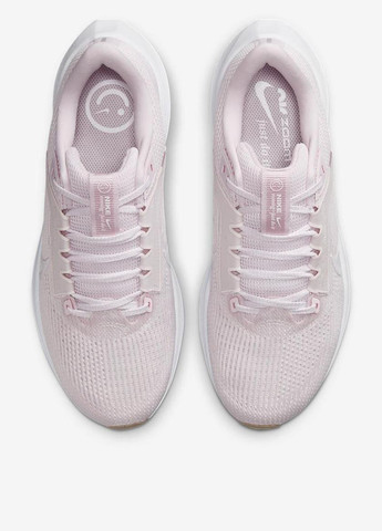 Кросівки DV3854-600 Nike Pegasus 40 світло-рожеві демісезони (317218329)