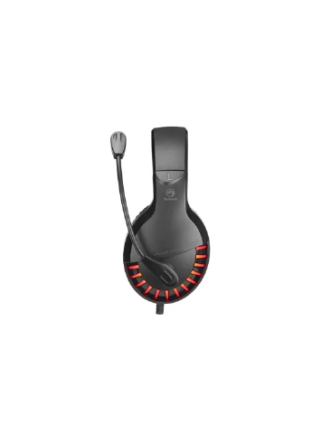 Наушники (HG8932) Marvo HG8932 LED Black/Red (253546080)