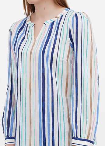 Комбинированная блуза Talbots