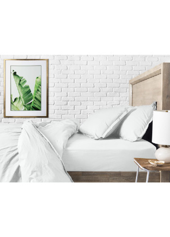 Підковдра двоспальна RANFORS WHITE (180х220 см) Cosas (250544392)
