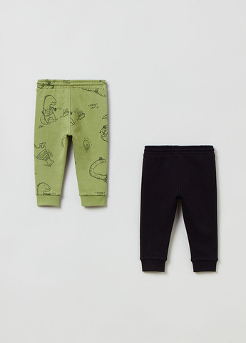 Комбинированные кэжуал летние брюки джоггеры OVS