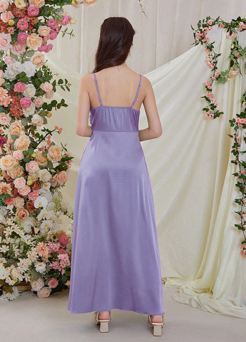 Світло-фіолетова сукня SHEIN (316506925)